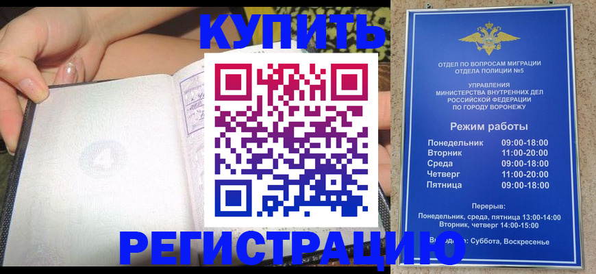 прописка для работы в Камешково